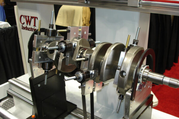 Cwt Machine CWT Industries
